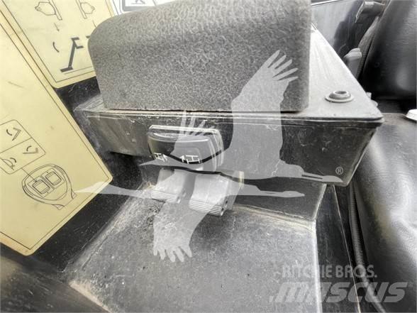 Sany STH1056A Kurottajat