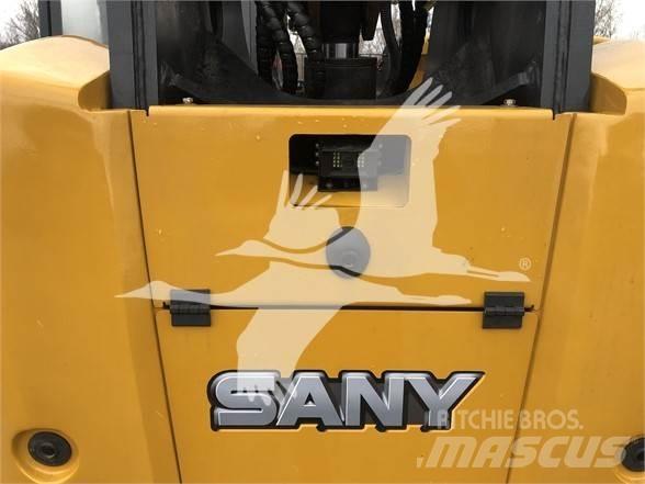 Sany STH1256A Kurottajat