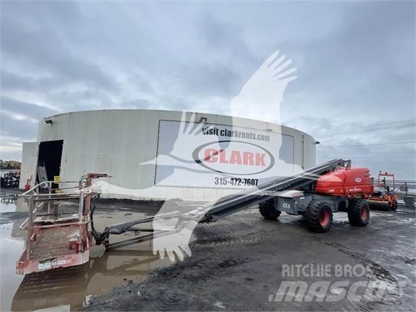 SkyJack SJ66T Teleskooppipuominostimet