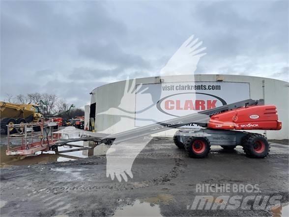 SkyJack SJ66T Teleskooppipuominostimet