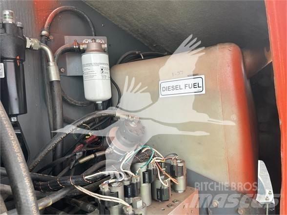 SkyJack SJ66T Teleskooppipuominostimet