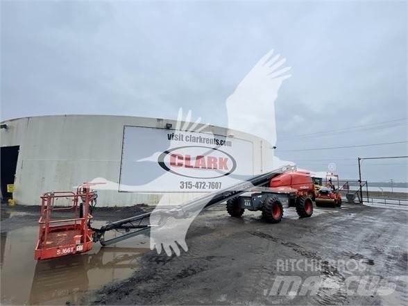 SkyJack SJ66T Teleskooppipuominostimet
