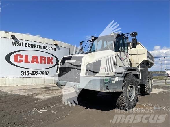 Terex TA300 Dumpperit