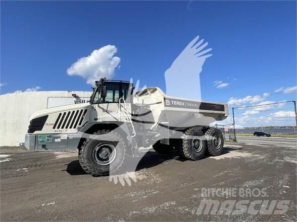 Terex TA300 Dumpperit