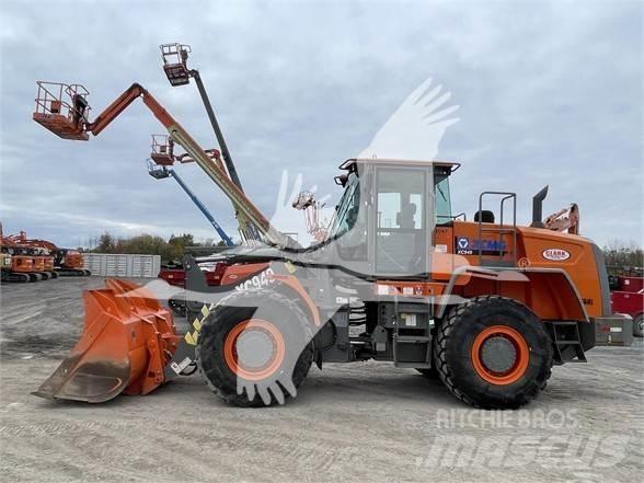 XCMG XC949 Pyöräkuormaajat