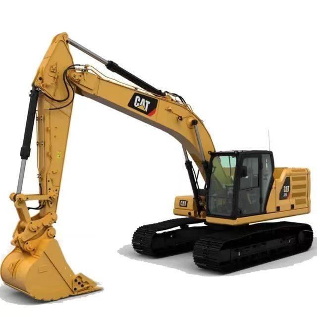 CAT CAT313E Midikaivukoneet 7t - 12t
