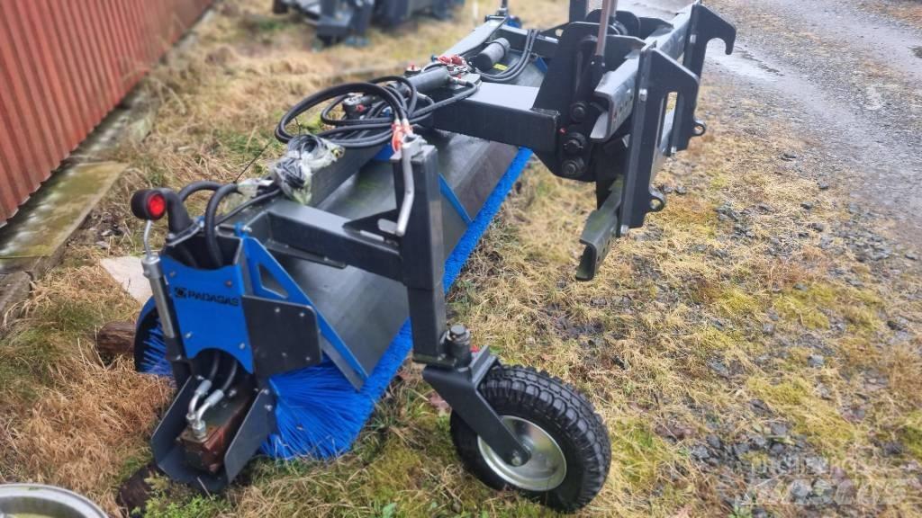 Ysta SV 250 Lakaisukoneet