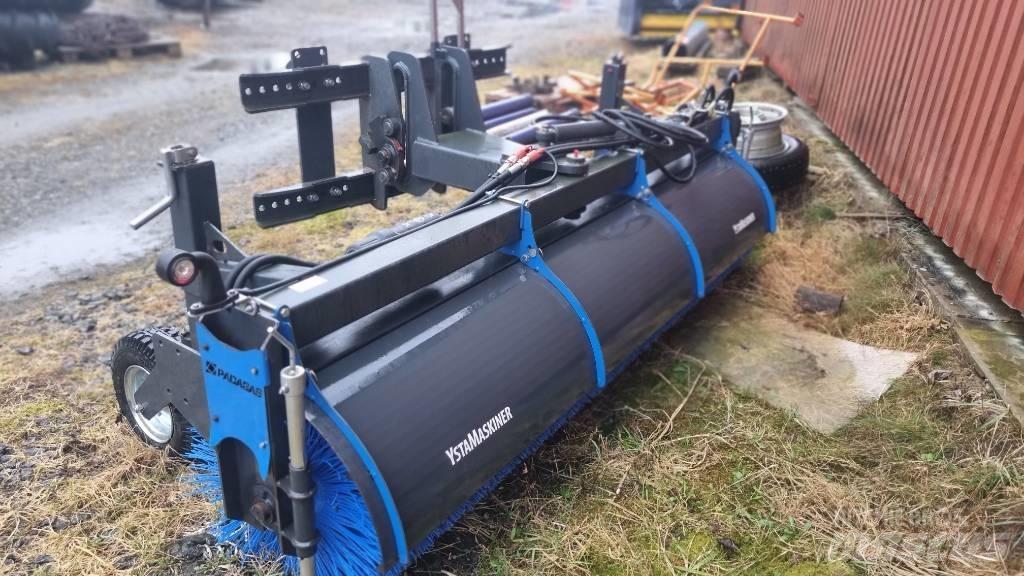 Ysta SV 250 Lakaisukoneet