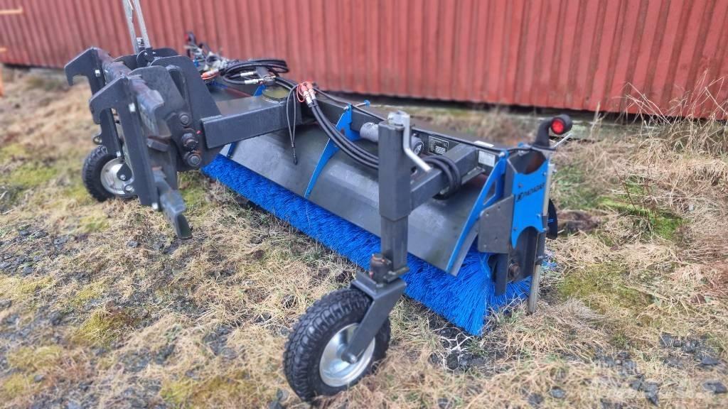 Ysta SV 250 Lakaisukoneet