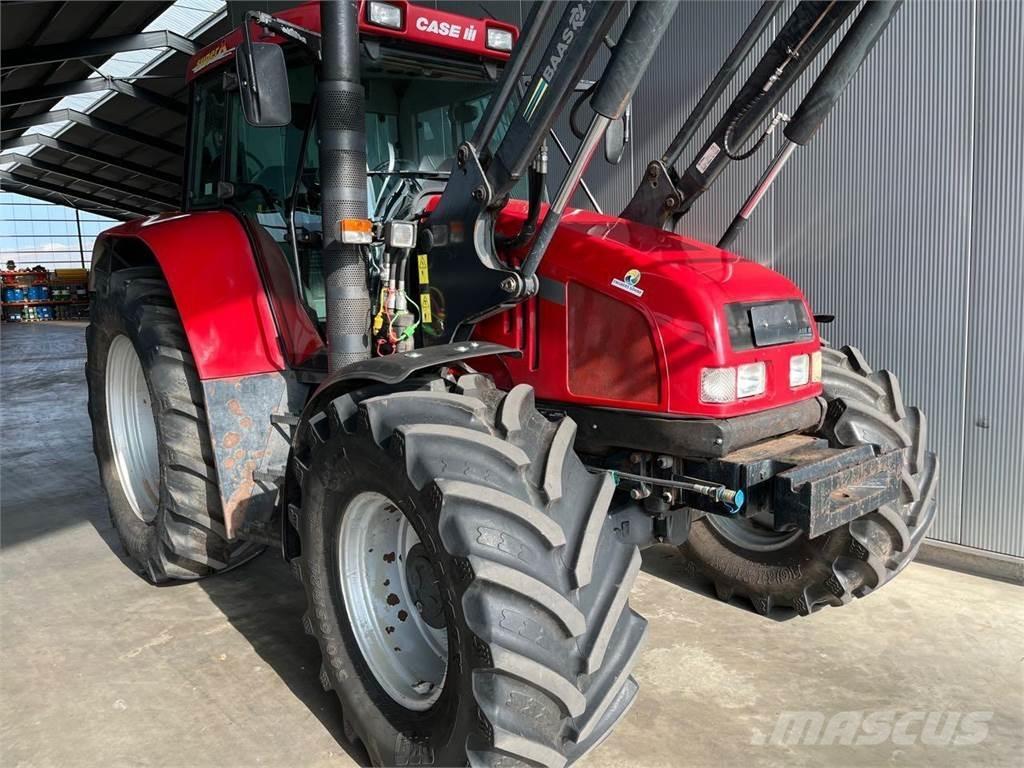 Case IH CS110 Traktorit