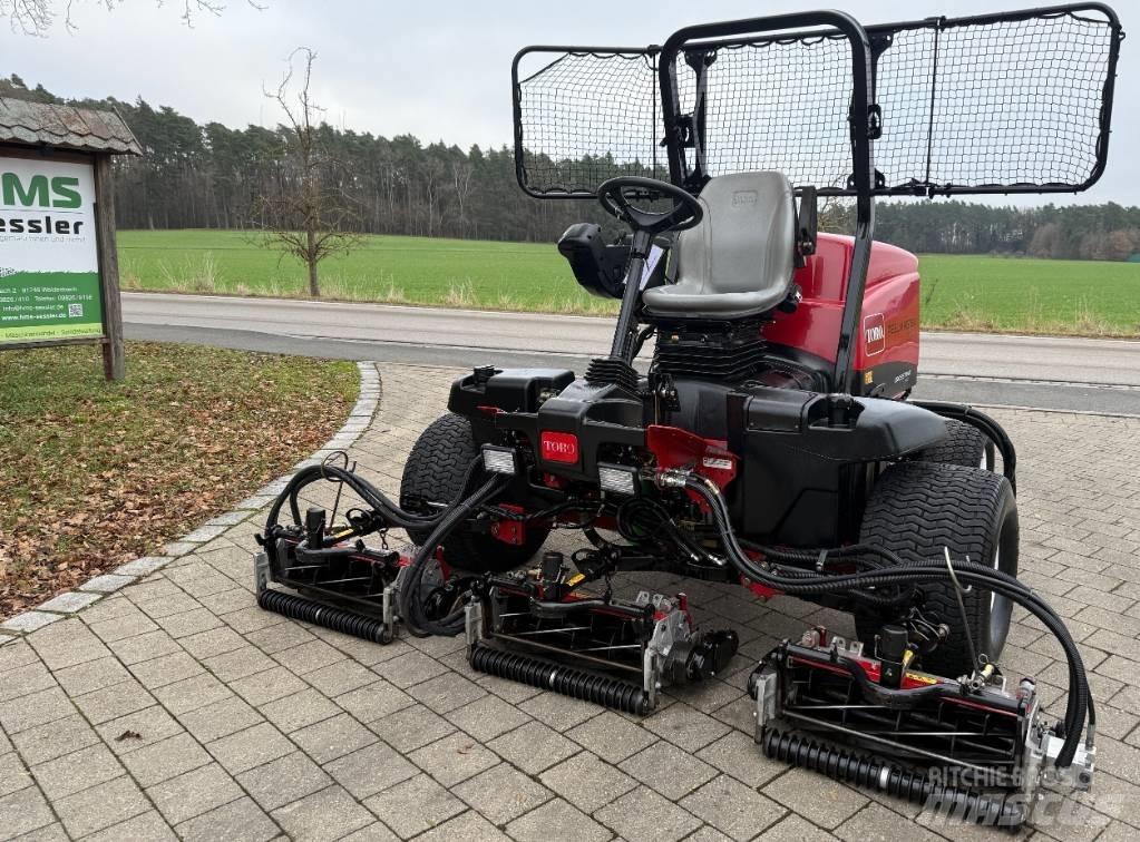 Toro REELMASTER 5610 Väyläleikkuri