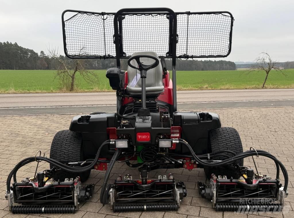 Toro REELMASTER 5610 Väyläleikkuri