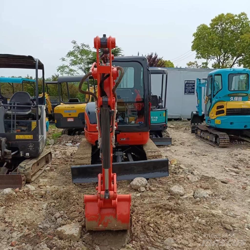 Kubota U 35 Minikaivukoneet < 7t