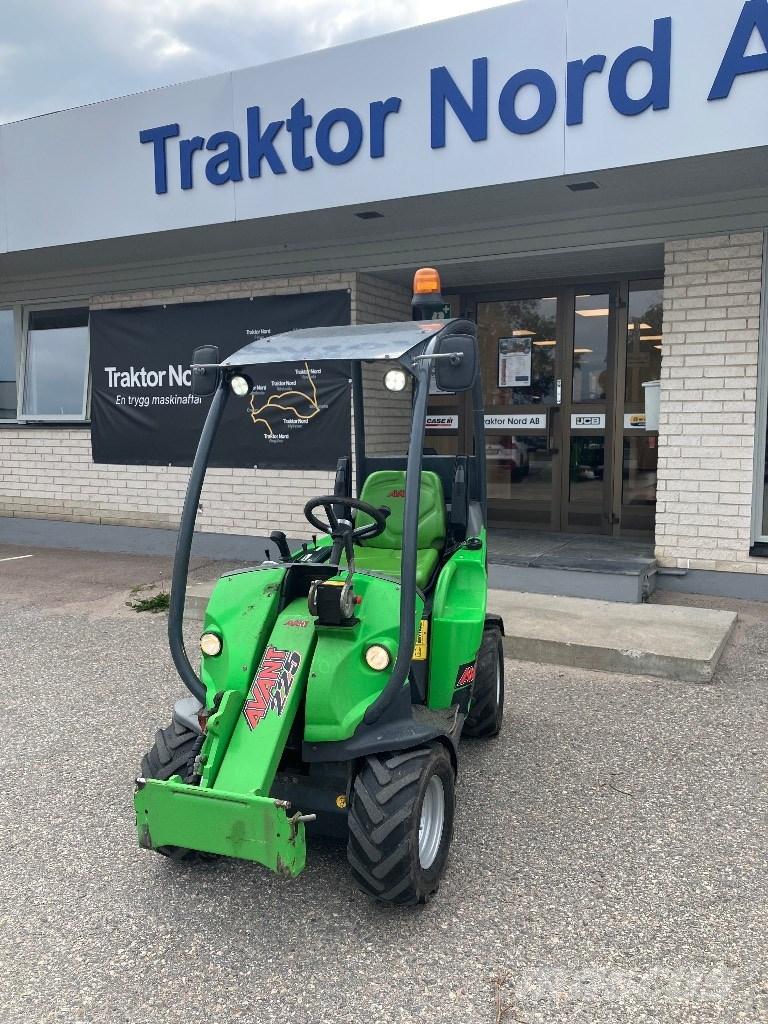 Avant 225 Yleiskuormaajat