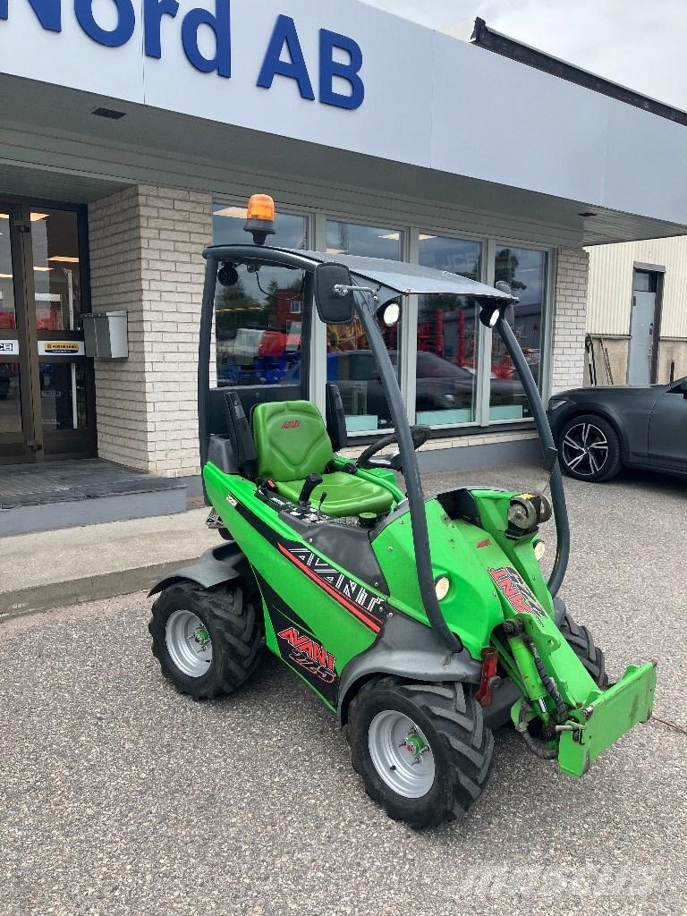 Avant 225 Yleiskuormaajat