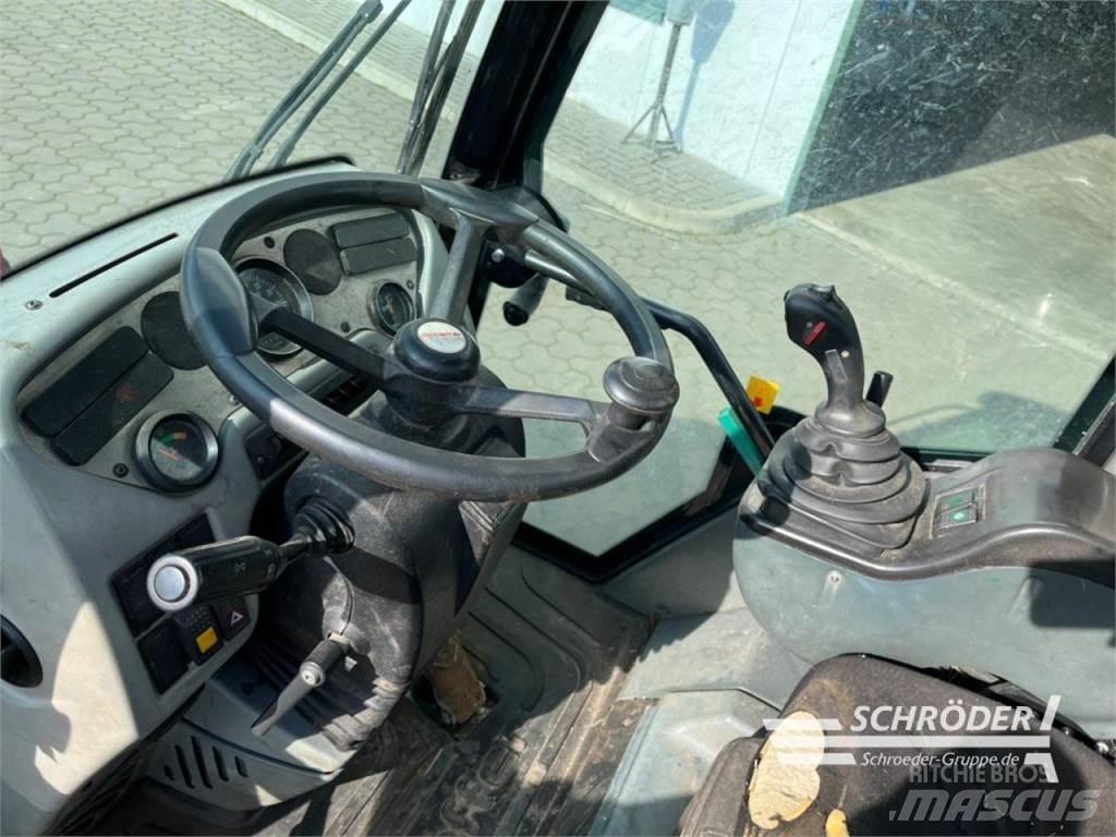 Schäffer 5370 Z Pyöräkuormaajat