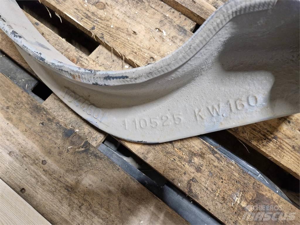 Log Max 034346 Hakkuupäät