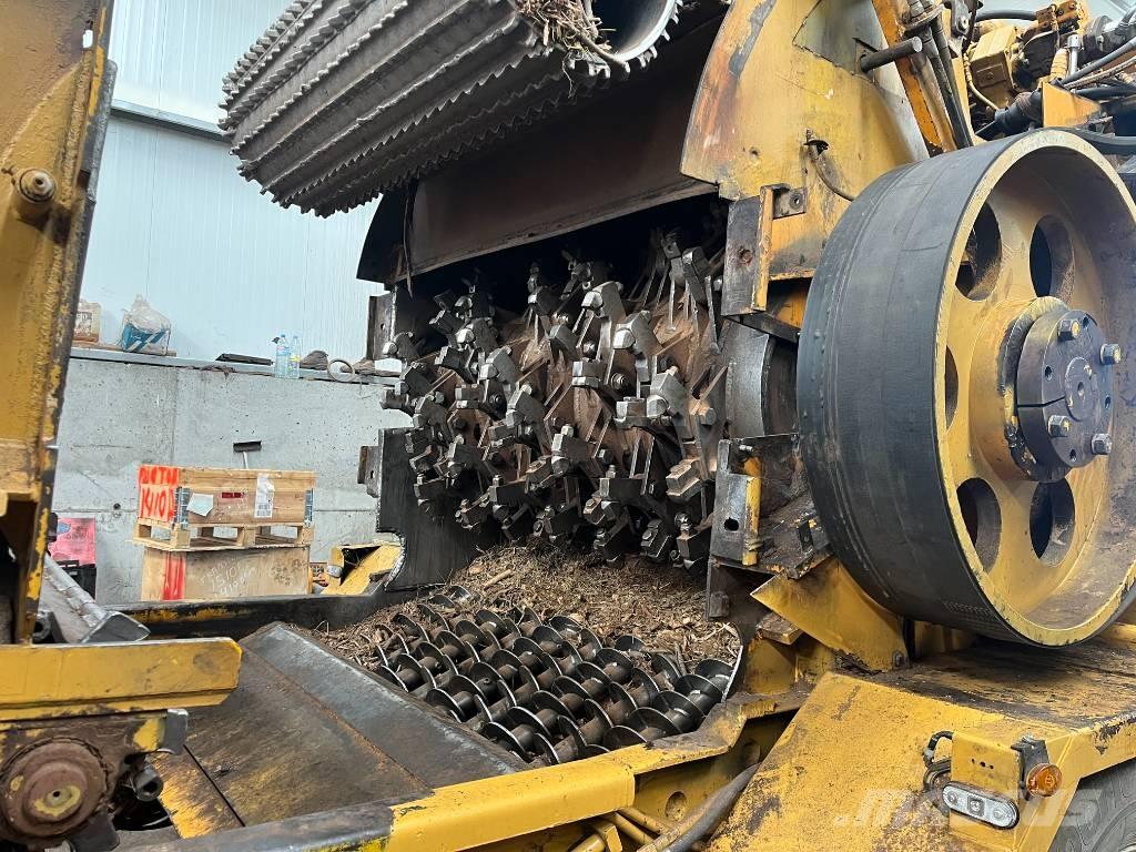 Bandit Beast 3680 Myllyt / Murskaus koneet