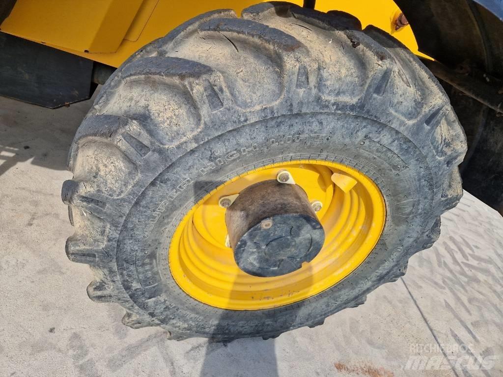 JCB 540-170 MB10 Kurottajat