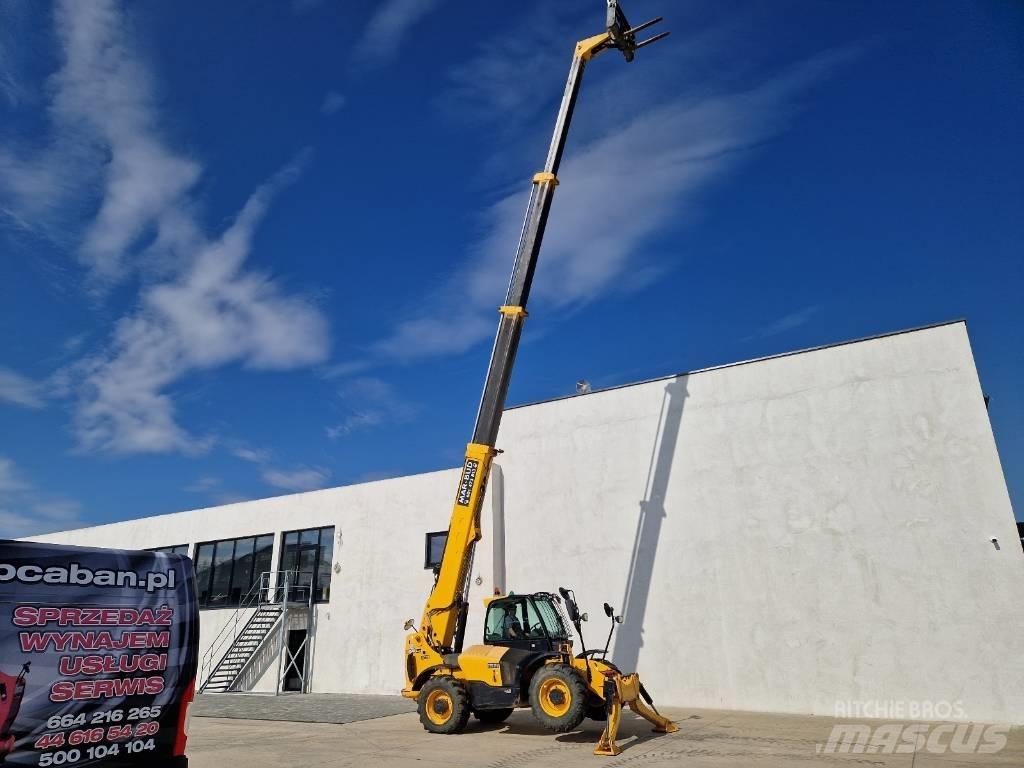 JCB 540-170 MB10 Kurottajat