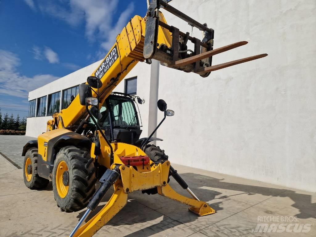 JCB 540-170 MB10 Kurottajat