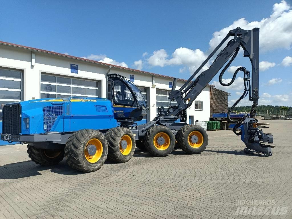 Rottne H21D Harvesterit