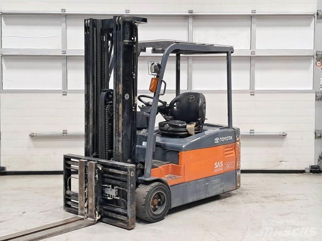 Toyota 7FBEF20 Sähkötrukit