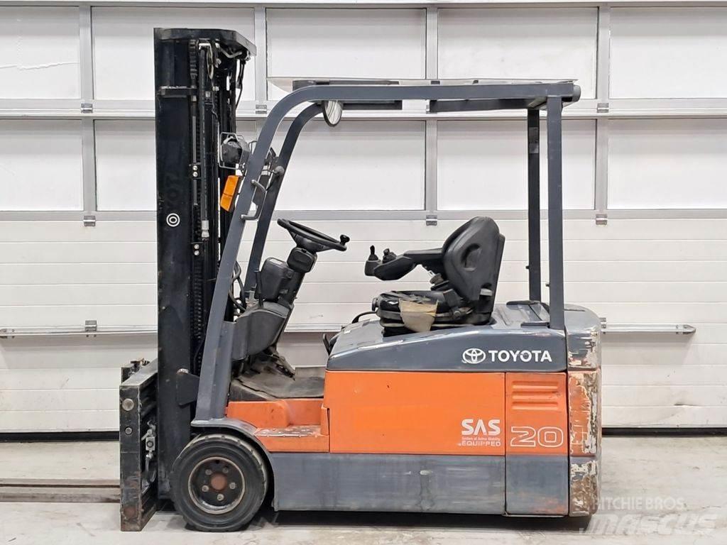 Toyota 7FBEF20 Sähkötrukit