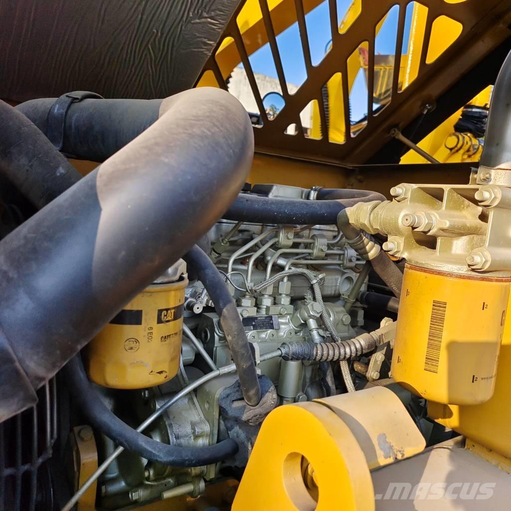 CAT 307 D Midikaivukoneet 7t - 12t