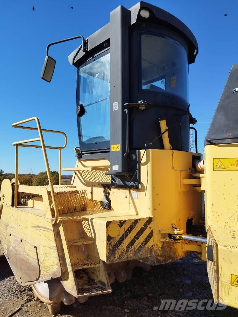 Tana Gx 260 Kaatopaikkajyrät