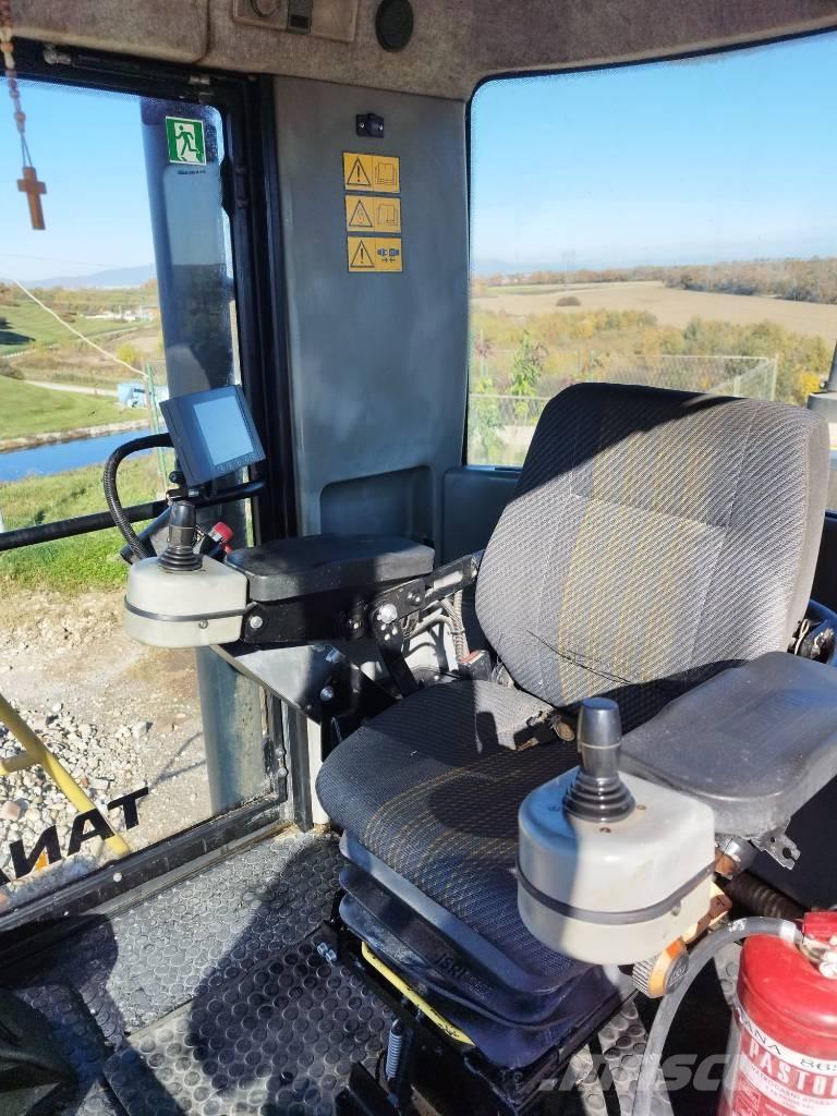 Tana Gx 260 Kaatopaikkajyrät