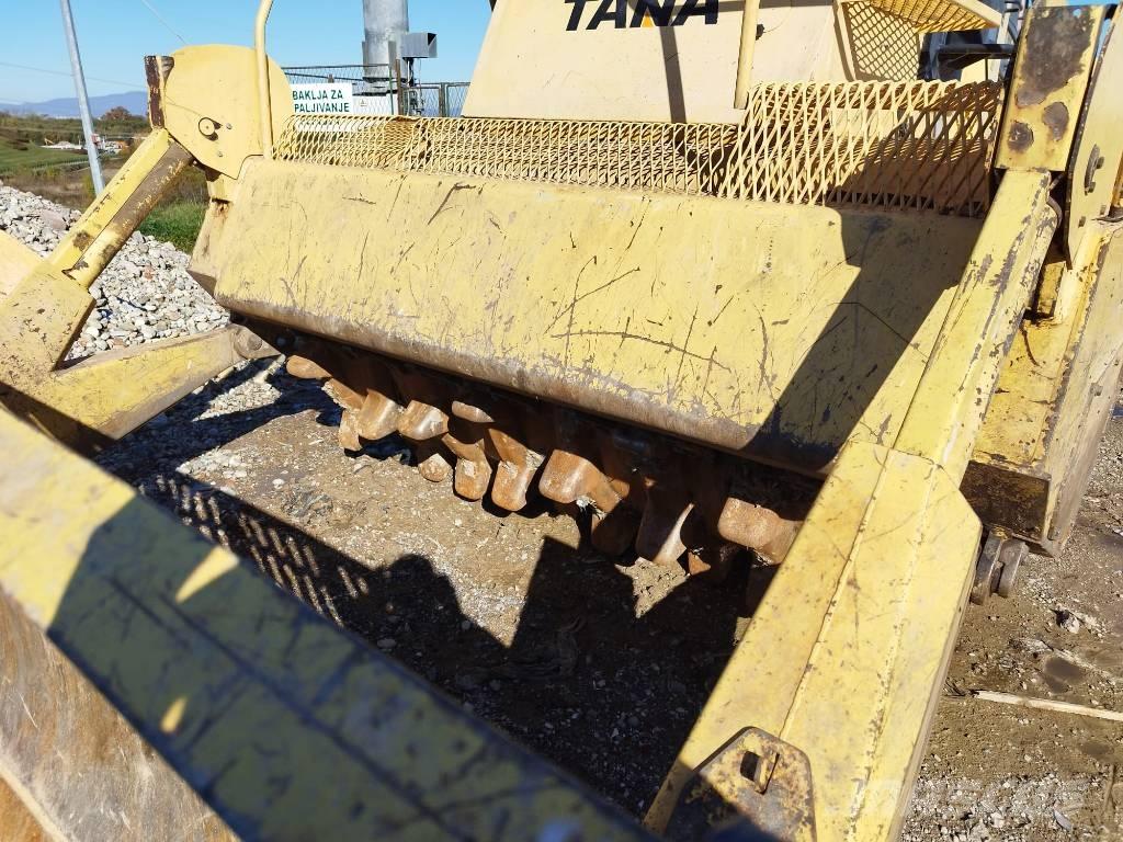 Tana Gx 260 Kaatopaikkajyrät