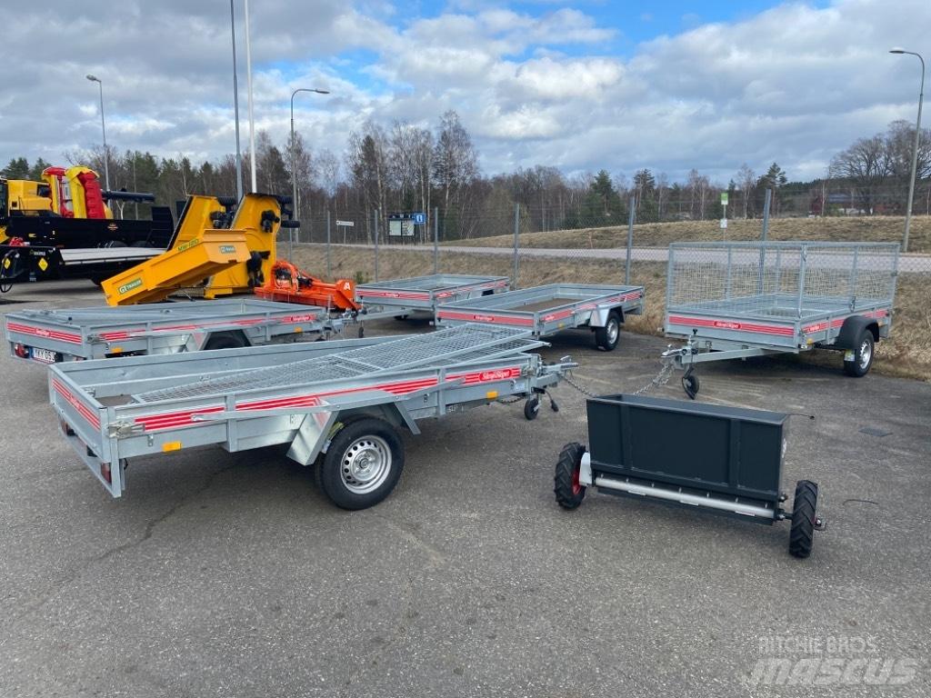 Sävsjö FTO3000 Kevyet peräkärryt