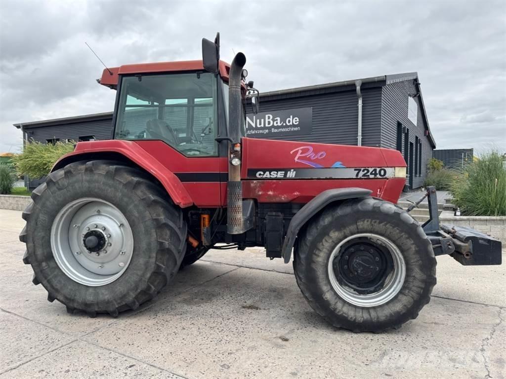 Case IH 7240 Pro Traktorit