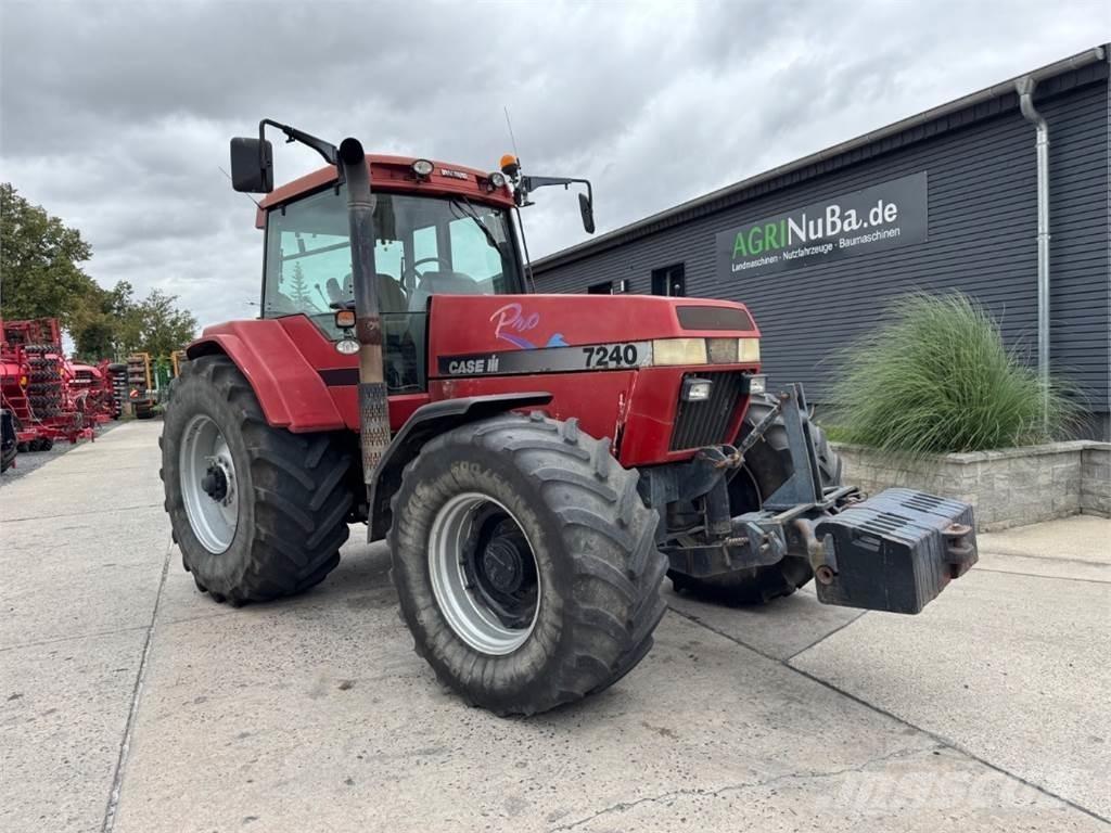Case IH 7240 Pro Traktorit