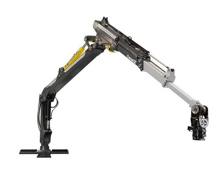 Cranab FC8 DT 9,2m Puomit