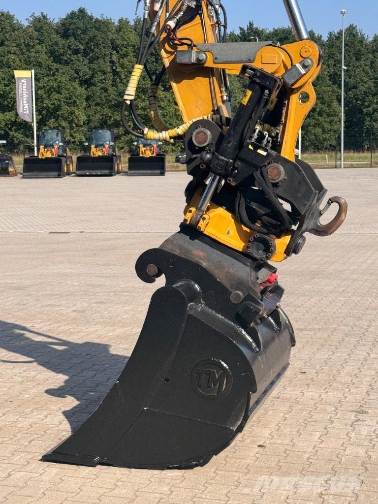 CAT M316F Pyöräkaivukoneet