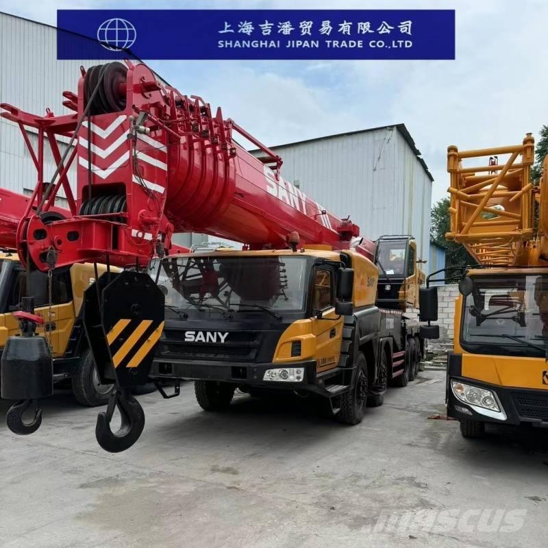 Sany SCT1000C Mobiilinosturit