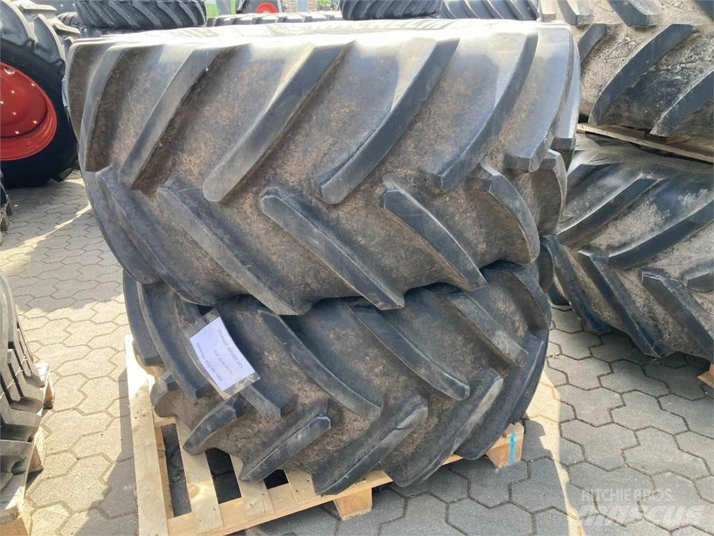 Michelin 600/65R28 Renkaat ja vanteet