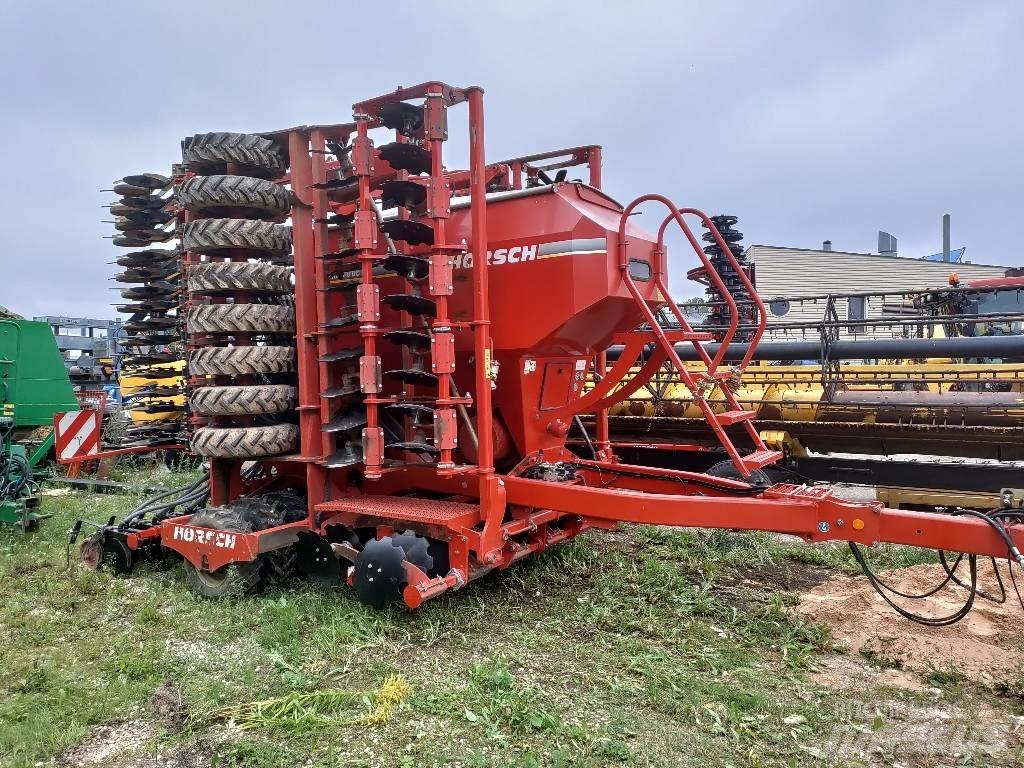 Horsch Pronto 8 DC Kylvökoneet