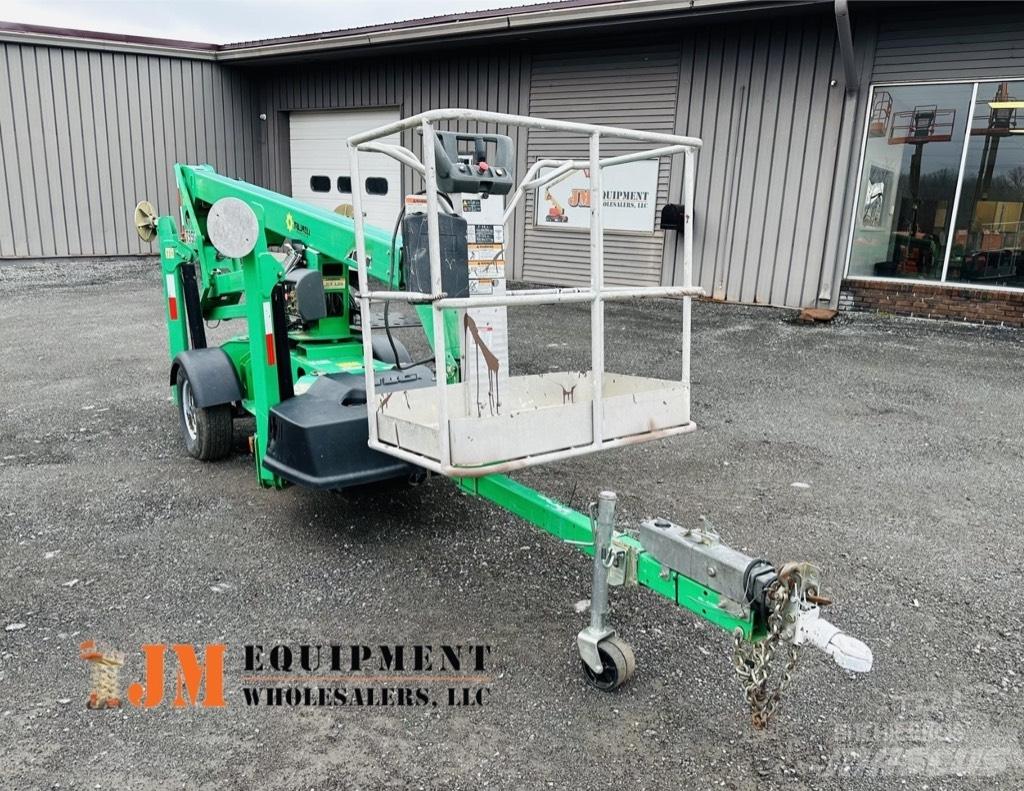 JLG T 350 Hinattavat henkilönostimet