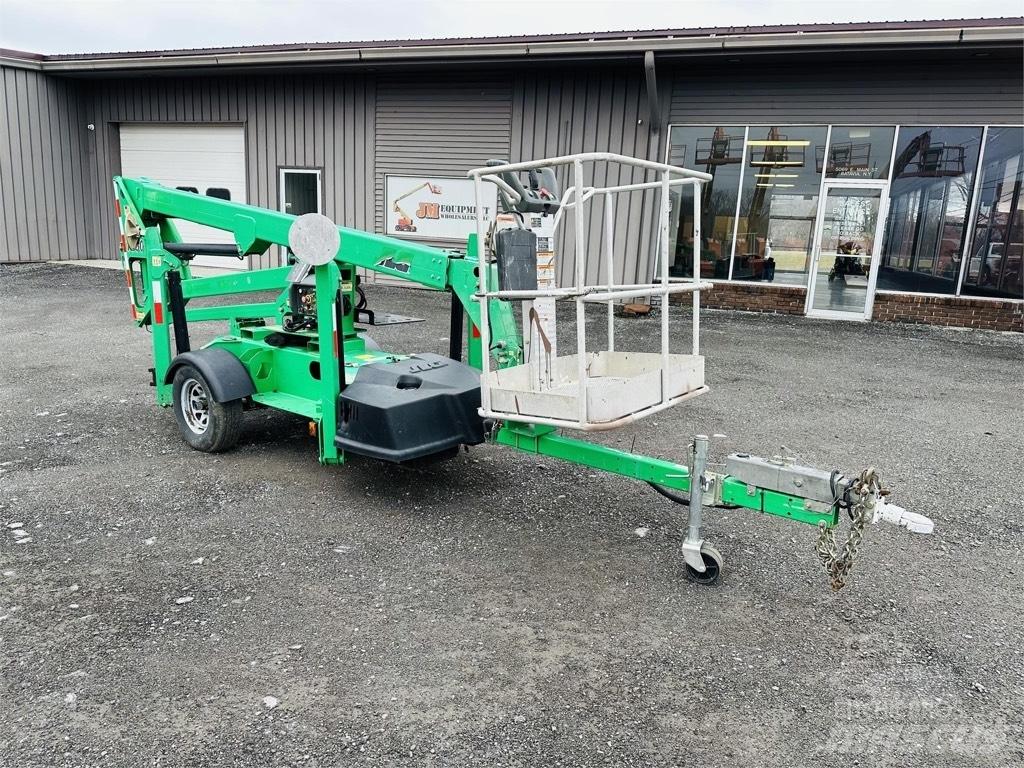 JLG T 350 Hinattavat henkilönostimet