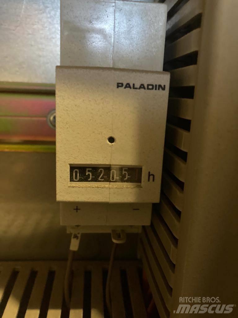  KVM 62/62 Betonikivikoneet