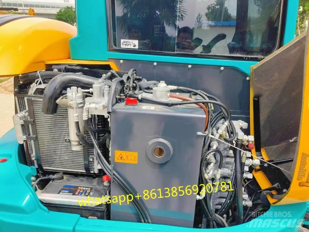 Kubota KX 161 Minikaivukoneet < 7t