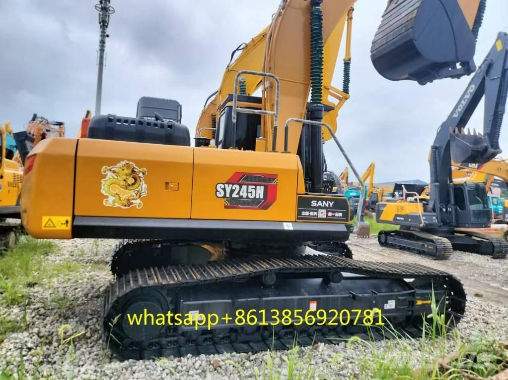 Sany SY 245 H Midikaivukoneet 7t - 12t