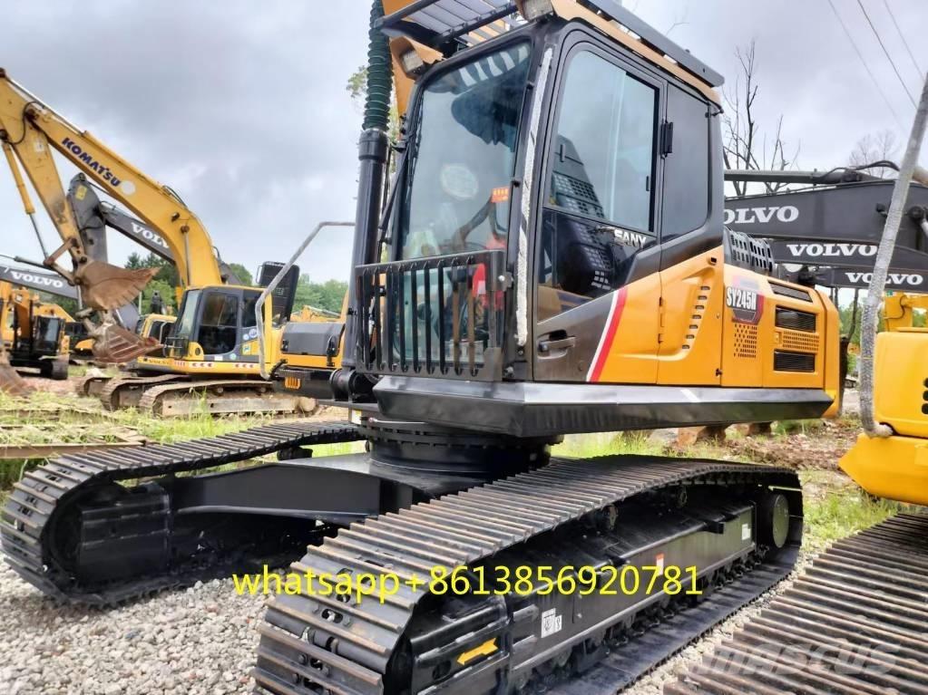 Sany SY 245 H Midikaivukoneet 7t - 12t