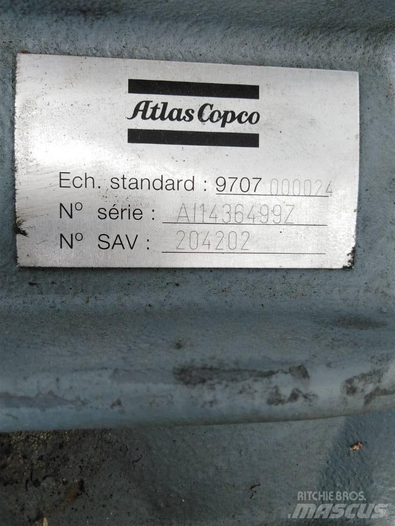 Atlas Copco C146 Kompressoreiden lisätarvikkeet