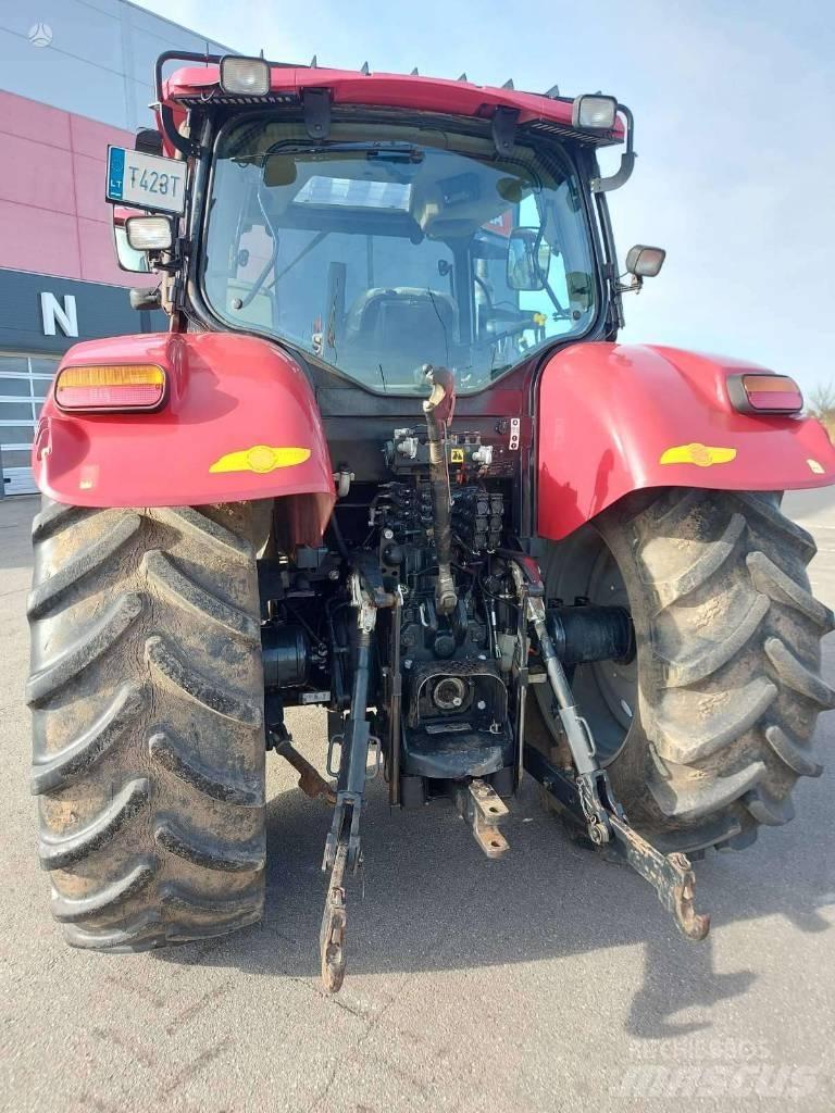 Case IH Maxxum 140 Traktorit