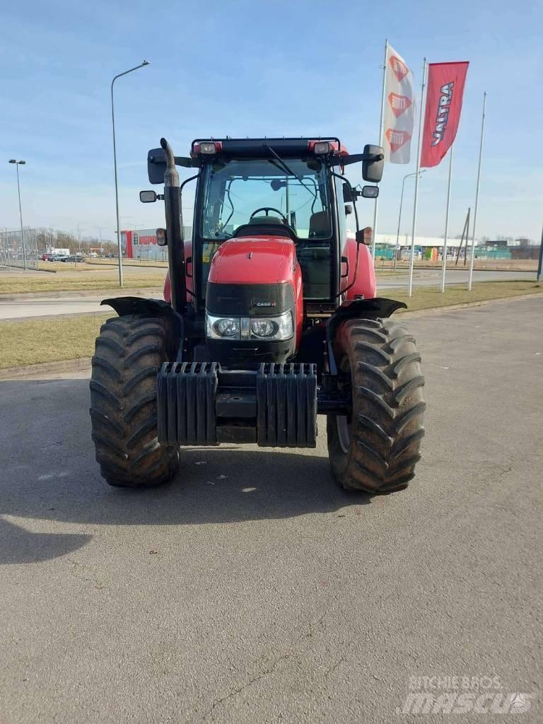 Case IH Maxxum 140 Traktorit