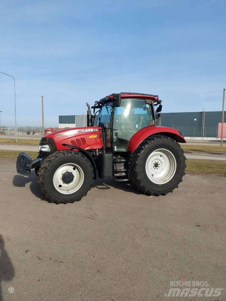 Case IH Maxxum 140 Traktorit